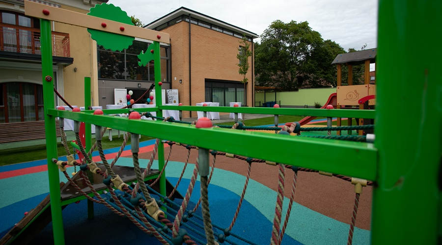 Így zajlik az élet a Debreceni Református Kollégium Óvodájában