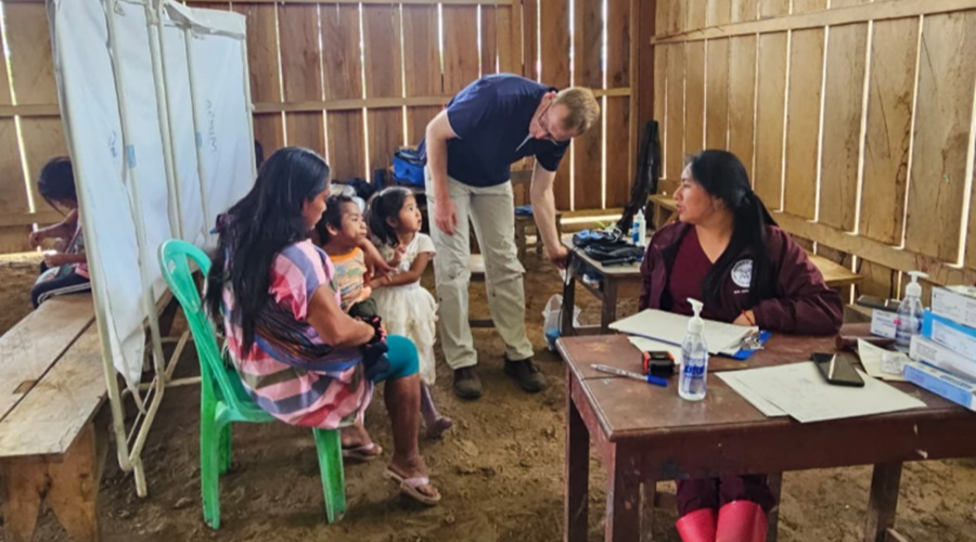 A Then család perui szolgálatának utolsó hónapjai következnek