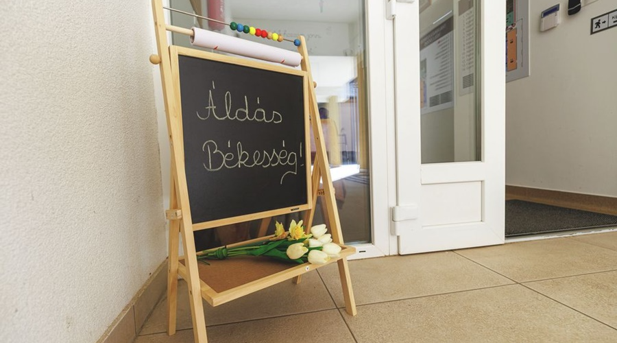 Hálát adtak a 2025-ben átadott bölcsődéért Balmazújvárosban - interjú