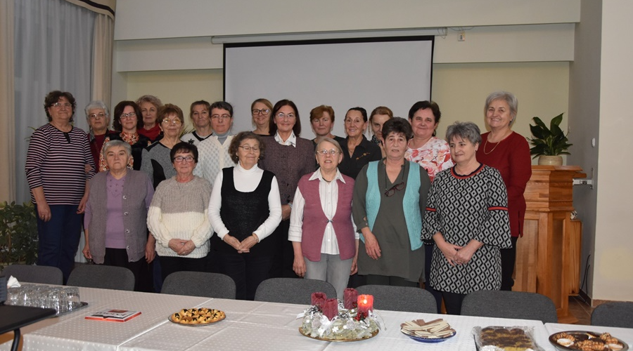 25 éves a Hajdúnánási Református Nőszövetség