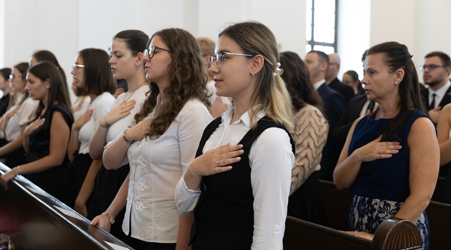 Növekedett az érdeklődés a Debreceni Református Hittudományi Egyetem képzései iránt