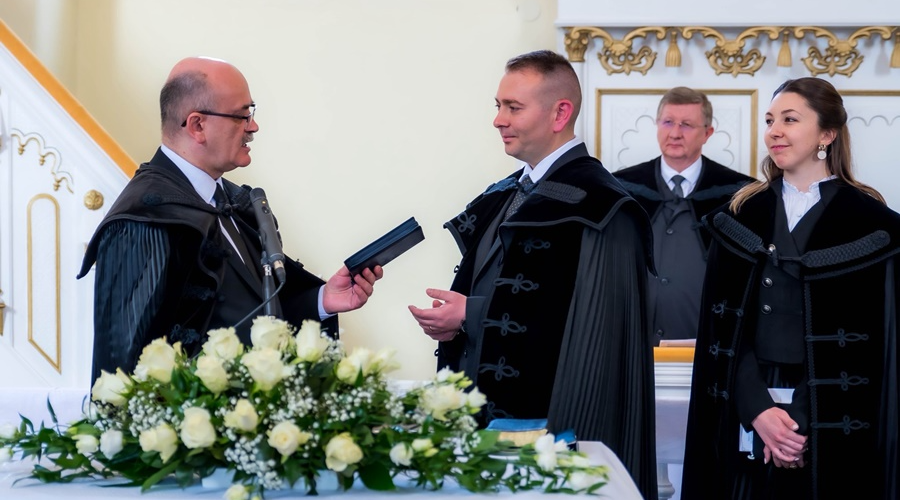 Bohus Csaba beiktatását ünnepelte az Apagyi Református Egyházközség