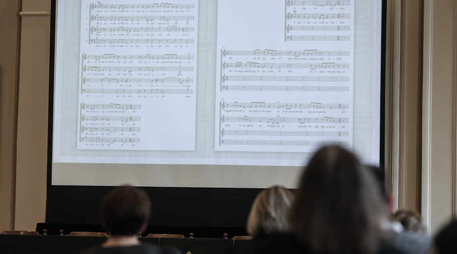 Magyar református kántortalálkozó és szakmai nap