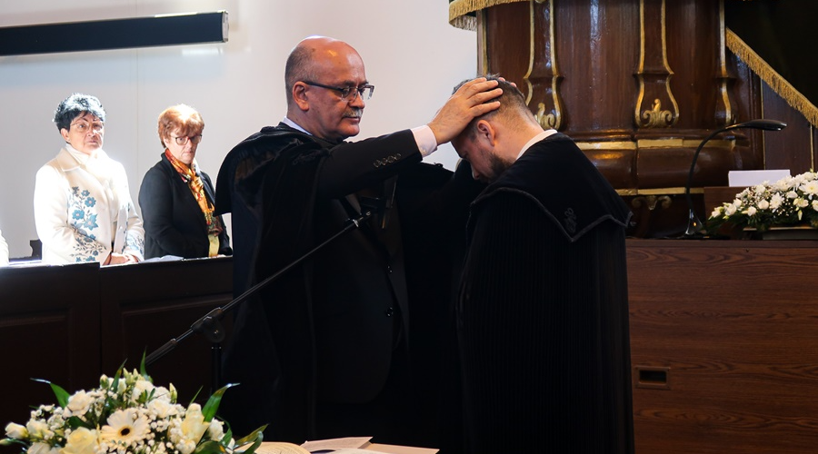 Beiktatták a Balkányi Református Egyházközség lelkipásztorát - fotók