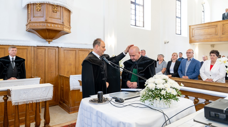 Kettős ünnep Hosszúpályiban - fotók