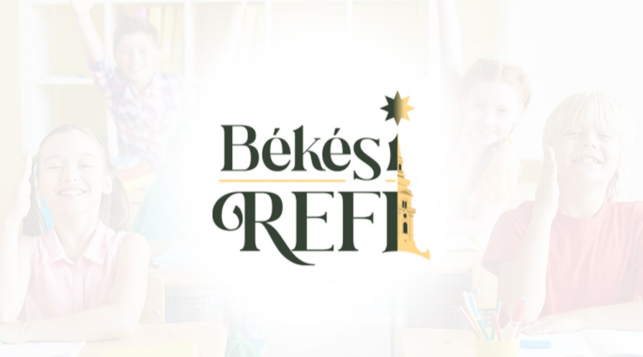 Pompás Mesés Intézmény lett a békési református óvoda-iskola