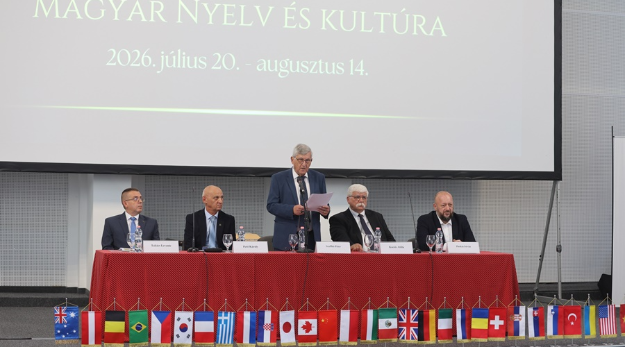 Egyházkerületünk is aktív részese a Debreceni Nyári Egyetemnek - interjúk